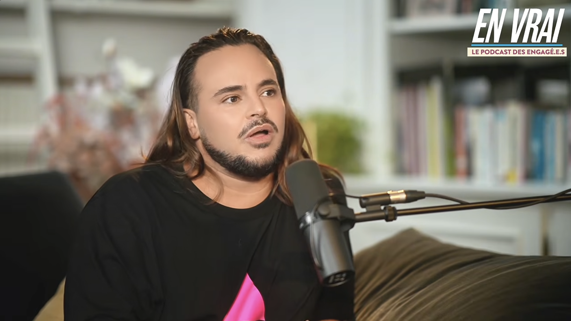 Yanis Marshall se livre sans filtre dans « En vrai » : « Je ne suis pas une victime, je suis un survivant »
