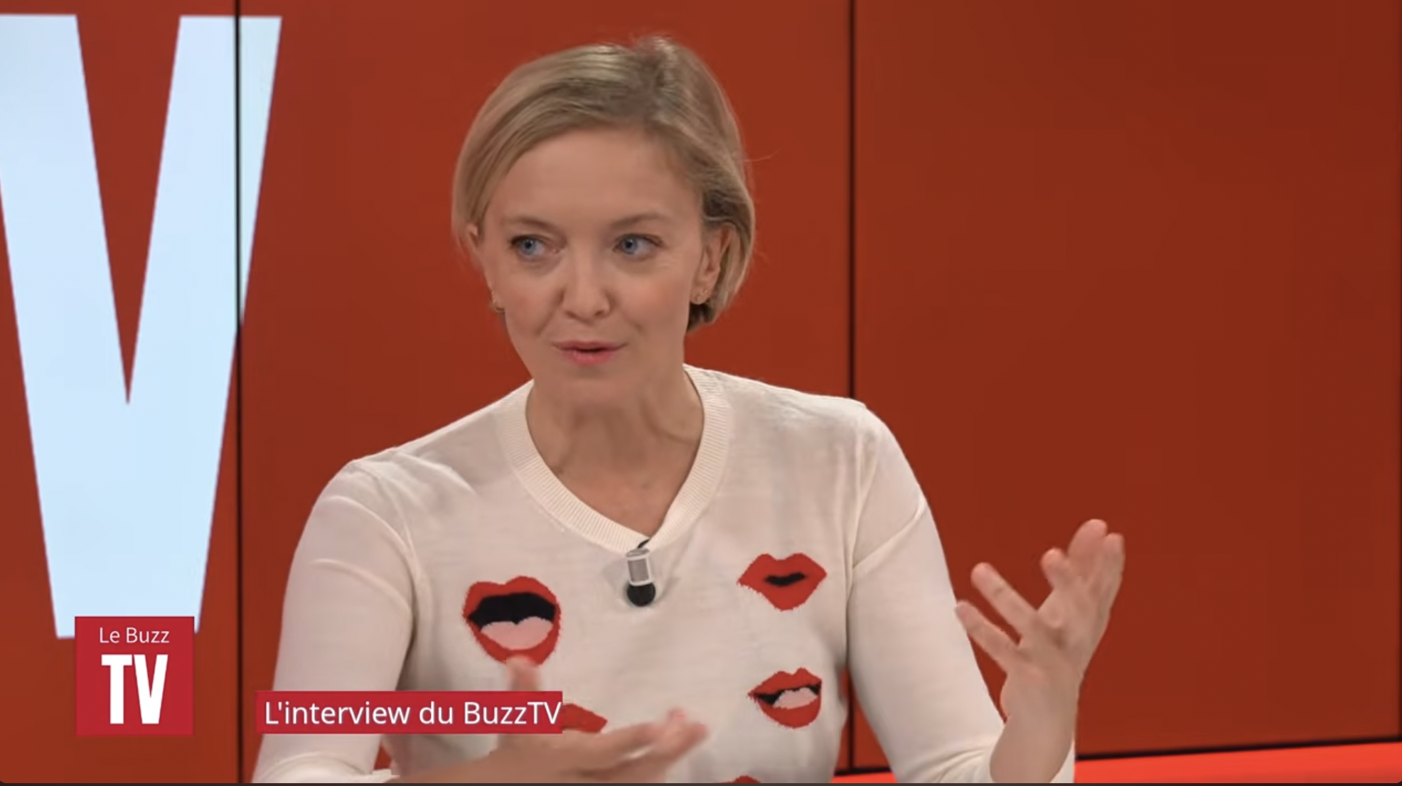Maya Lauqué assume seule Télématin et revendique le duel avec Bonjour !