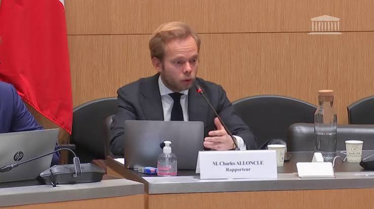 Charles Alloncle promet de révéler les coulisses explosives de la commission d’enquête