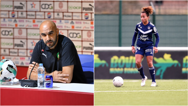 Walid Regragui et Inès Jaurena rejoignent les consultants football de Canal+