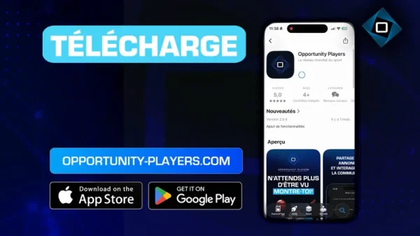 Christel Cherain veut faire d’Opportunity Players le LinkedIn mondial du sport