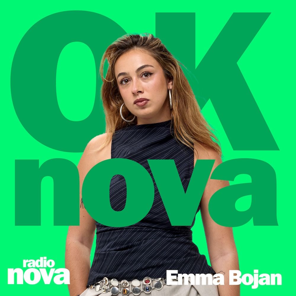 Emma Bojan s’installe sur Nova et laisse les auditeurs pirater le Grand Mix