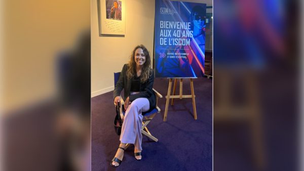 Estelle Ballart, la communicante qui transforme les idées en projets visibles