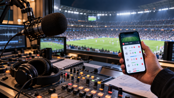 Football à la radio : pourquoi les multiplex disparaissent progressivement des antennes