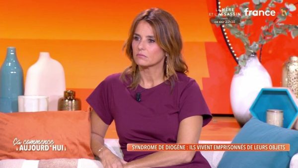 France 2: Faustine Bollaert consacre « Ça commence aujourd’hui » au syndrome de Diogène
