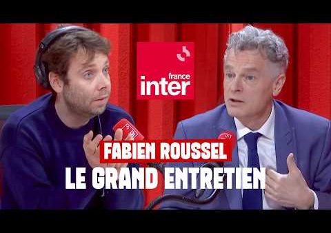 France Inter : échange tendu entre Benjamin Duhamel et Fabien Roussel sur la guerre en Ukraine