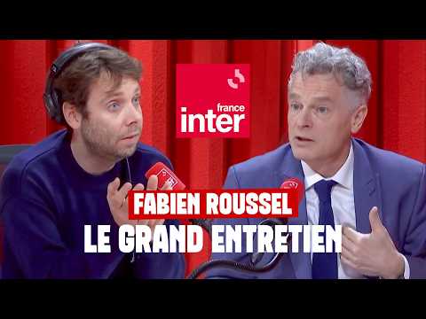 France Inter : échange tendu entre Benjamin Duhamel et Fabien Roussel sur la guerre en Ukraine