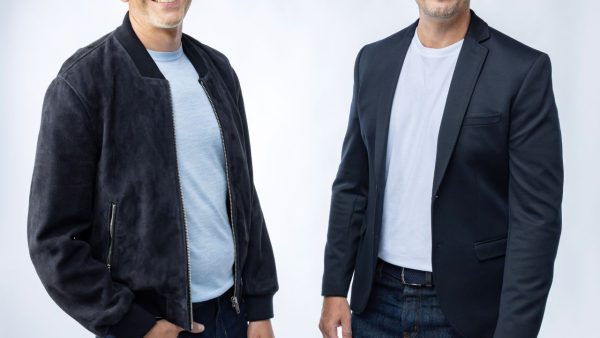 Gaspard Kühn rejoint Loïs Siggen Lopez à la présentation de Basik sur la RTS