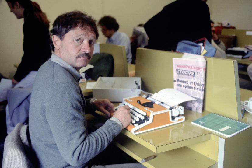 Jacques Carducci, ancien rédacteur en chef de « L’Équipe », est mort à 90 ans