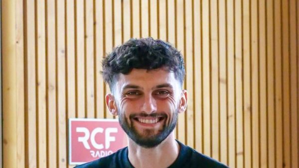 Johan Fresse lance sa sixième saison à la matinale de RCF Lyon