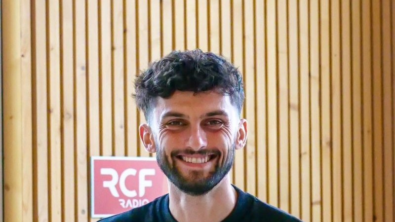 Johan Fresse lance sa sixième saison à la matinale de RCF Lyon