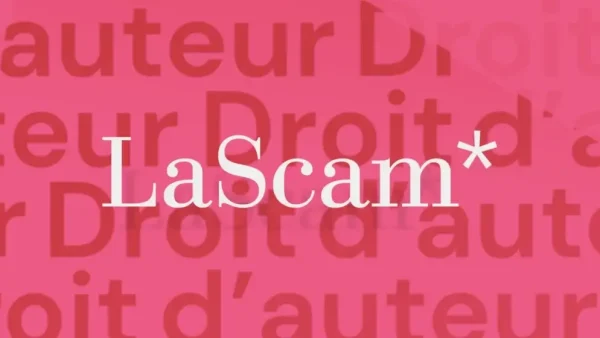LaScam renouvelle son accord avec Orange sur la rémunération des auteurs