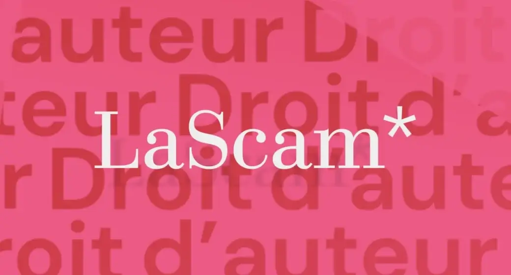 LaScam renouvelle son accord avec Orange sur la rémunération des auteurs