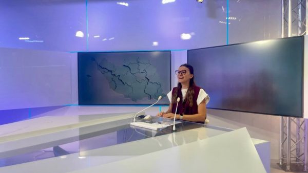 Lalie Bordron : « Mon premier choix, c’est vraiment le journalisme sportif »