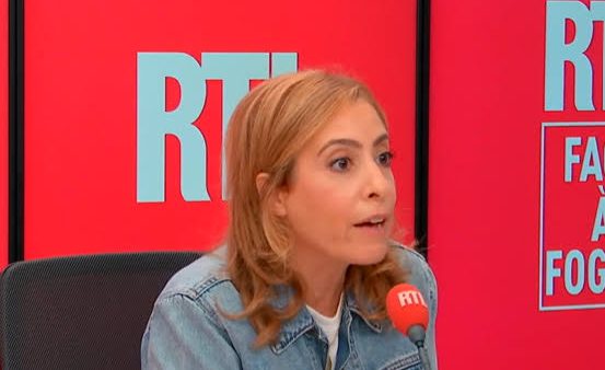 Léa Salamé justifie son retrait du 20 Heures de France 2 après la candidature de Glucksmann