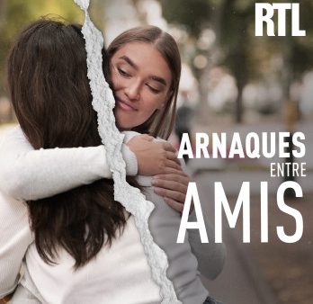Lina Fourneau lance « Arnaques entre amis », le nouveau podcast de RTL