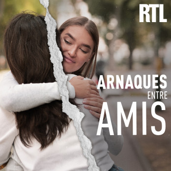 Lina Fourneau lance « Arnaques entre amis », le nouveau podcast de RTL