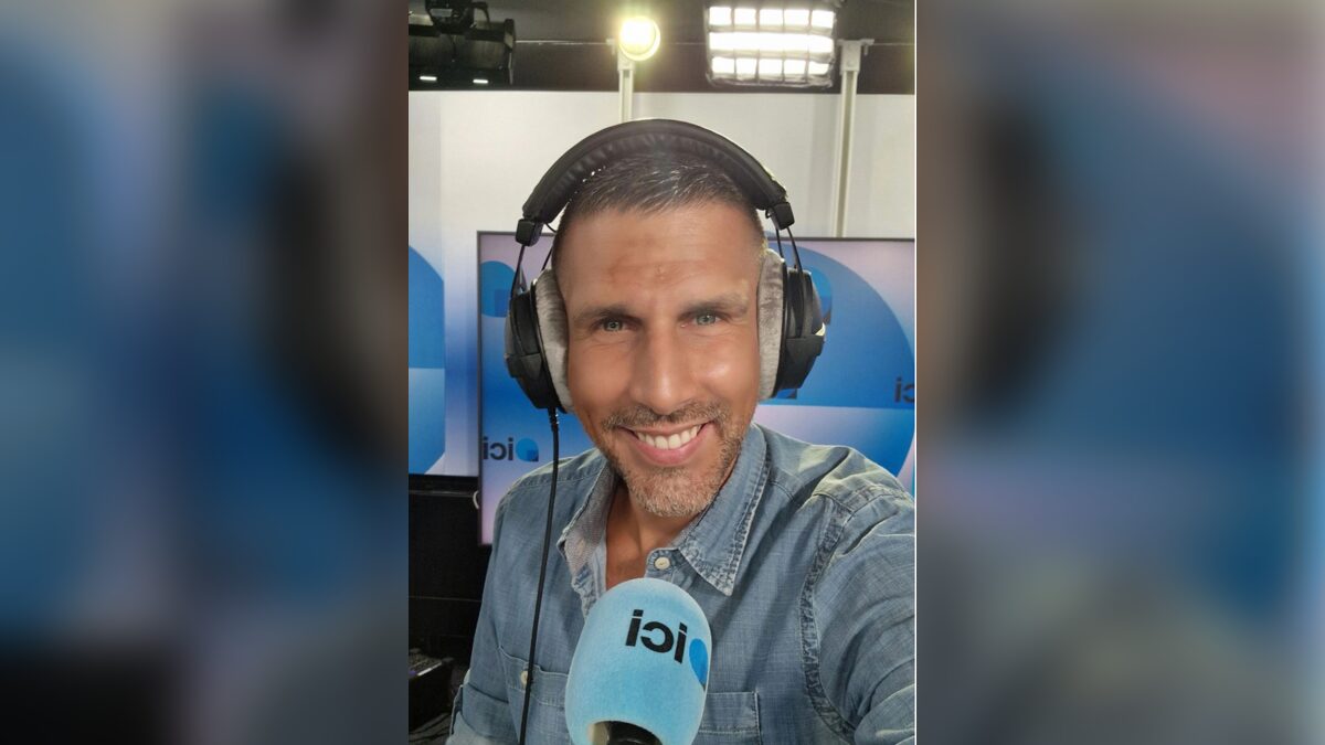 Loïc Landrau rejoint ICI Paris Île-de-France avec une nouvelle chronique quotidienne