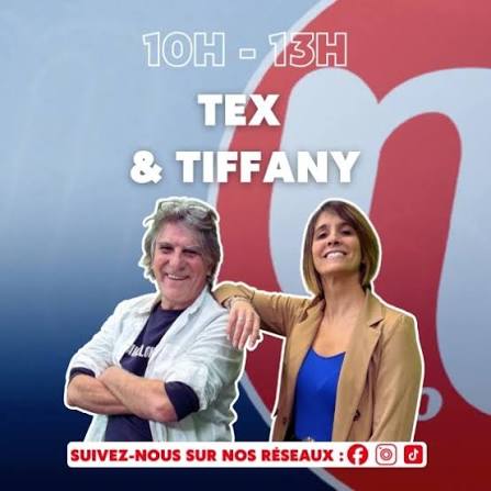 M Radio reconduit Tex et Tiffany aux commandes des « M’amours »