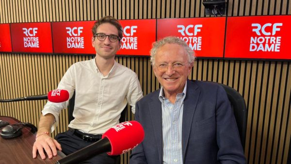 Nelson Monfort rejoint Melchior Gormand chaque mercredi sur RCF Notre Dame