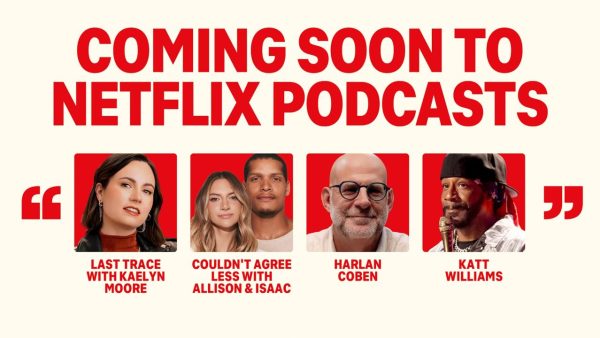 Netflix accélère dans les podcasts vidéo avec plus de 60 programmes
