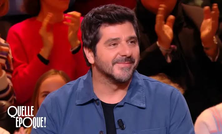 Patrick Fiori choisi comme parrain de la 40e édition du Téléthon