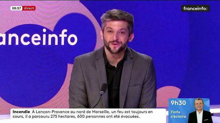 Paul Larrouturou se lance en indépendant après son départ de Franceinfo