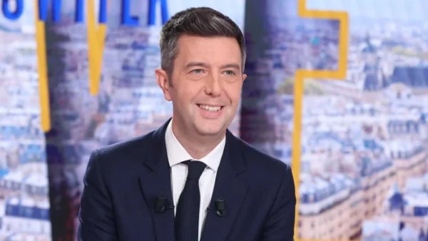 Portrait : Maxime Switek, l’homme de toutes les tranches de BFMTV