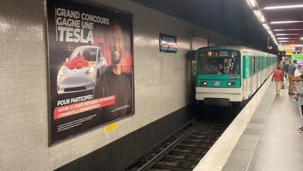 Publicité dans le métro : le contrat géant de la RATP toujours suspendu