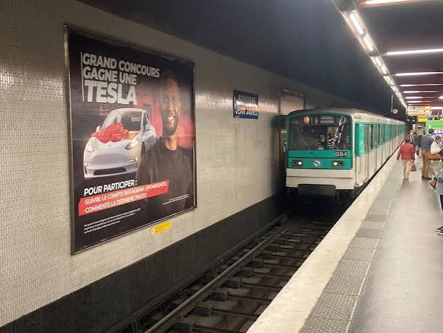 Publicité dans le métro : le contrat géant de la RATP toujours suspendu