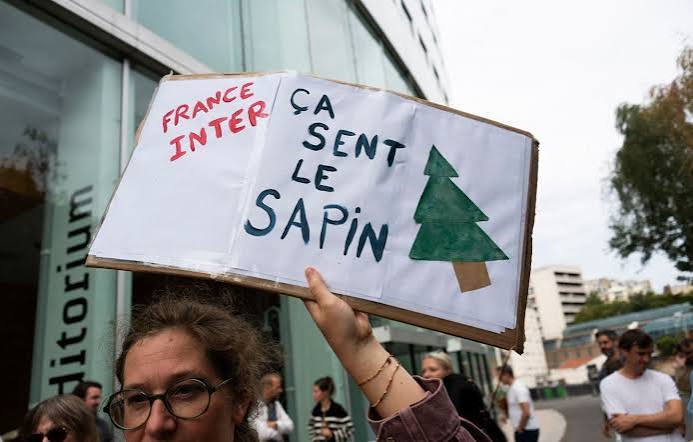 Radio France et France Télévisions : la grève du 21 septembre relance le conflit Sapin