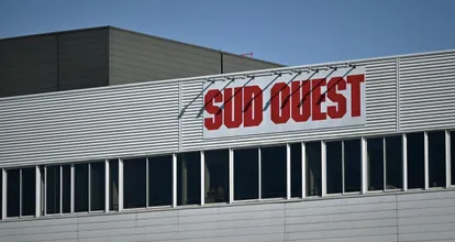 Sud Ouest entre en négociations exclusives avec Rossel pour son rachat