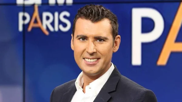 Thomas Joubert se confie à Aimé Kaniki pour sa première interview depuis son départ de BFMTV
