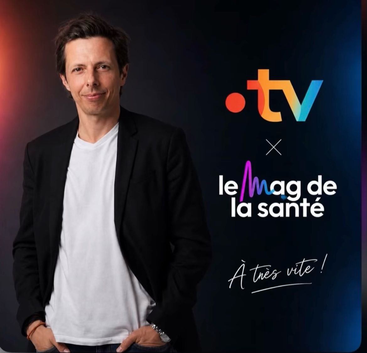 Valère Corréard rejoint « Le Mag de la santé » sur France 2
