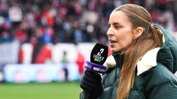 Vanessa Le Moigne quitte le football et lance « À point » sur beIN Sports