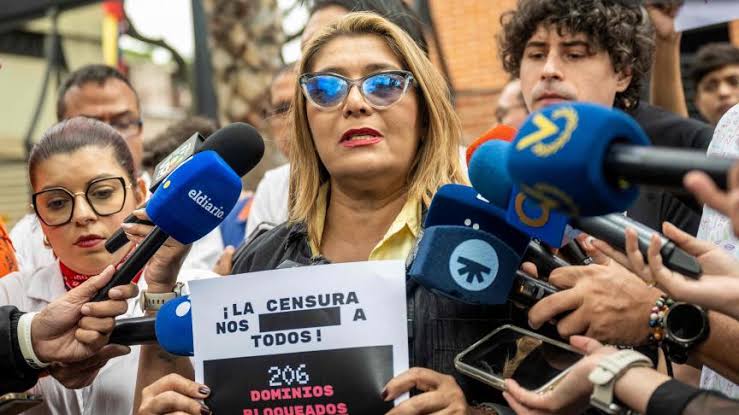 Venezuela : Plusieurs médias censurés retrouvent enfin l’accès au public