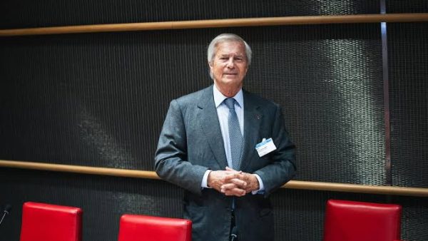 Vincent Bolloré rate Brut et Konbini et songe à créer son propre média jeune