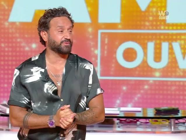 Violences conjugales : Cyril Hanouna « abasourdi » par les aveux de Greg Guillotin