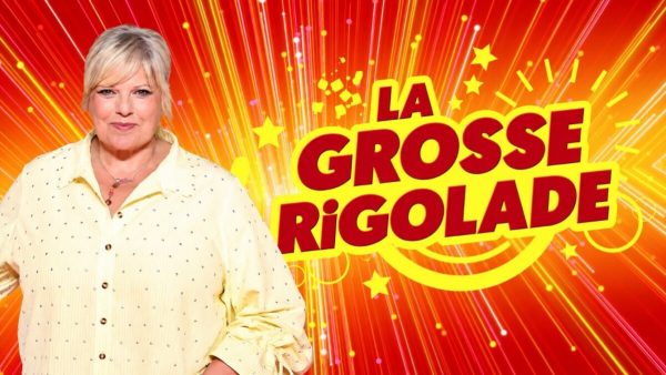 W9 : Laurence Boccolini reprend « La Grosse Rigolade » le 6 octobre, sans Hanouna