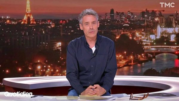 Audiences access : « Quotidien » repasse légèrement devant Cyril Hanouna, Gilles Bouleau approche les 5 millions