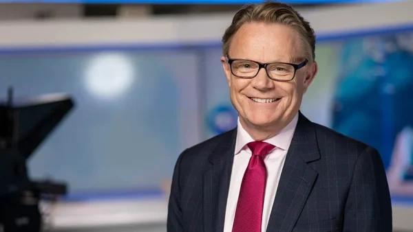 Australie : Hugh Riminton quittera Network 10 après 48 ans de journalisme quotidien