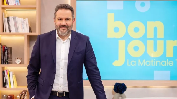 « Bonjour ! » se rapproche encore de « Télématin » dans les audiences matinales