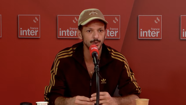 Vincent Dedienne dans « À la régulière » : « Au cinéma, c’est vraiment l’art de la frustration »