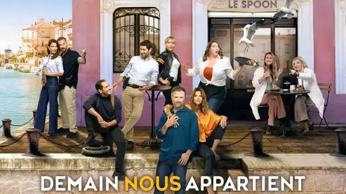 « Demain nous appartient » : comment TF1 maintient son feuilleton quotidien neuf ans après son lancement