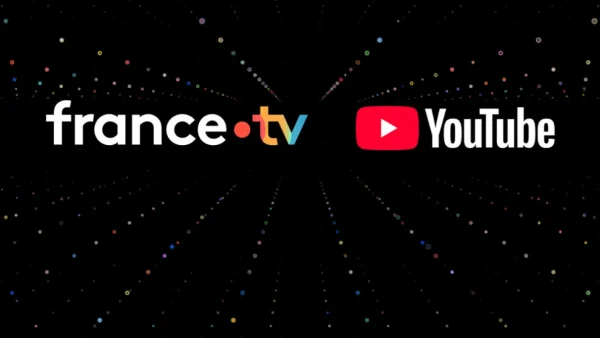 Franceinfo devient la première chaîne d’information sur YouTube en France