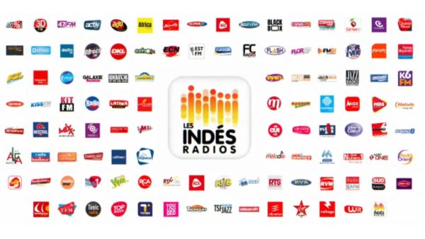 Les Indés Radios accélèrent leur transfert de TF1 Pub vers RMC BFM Ads