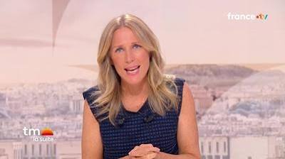 « Télématin, la suite » : Agathe Lecaron s’installe autour de 350 000 téléspectateurs en septembre