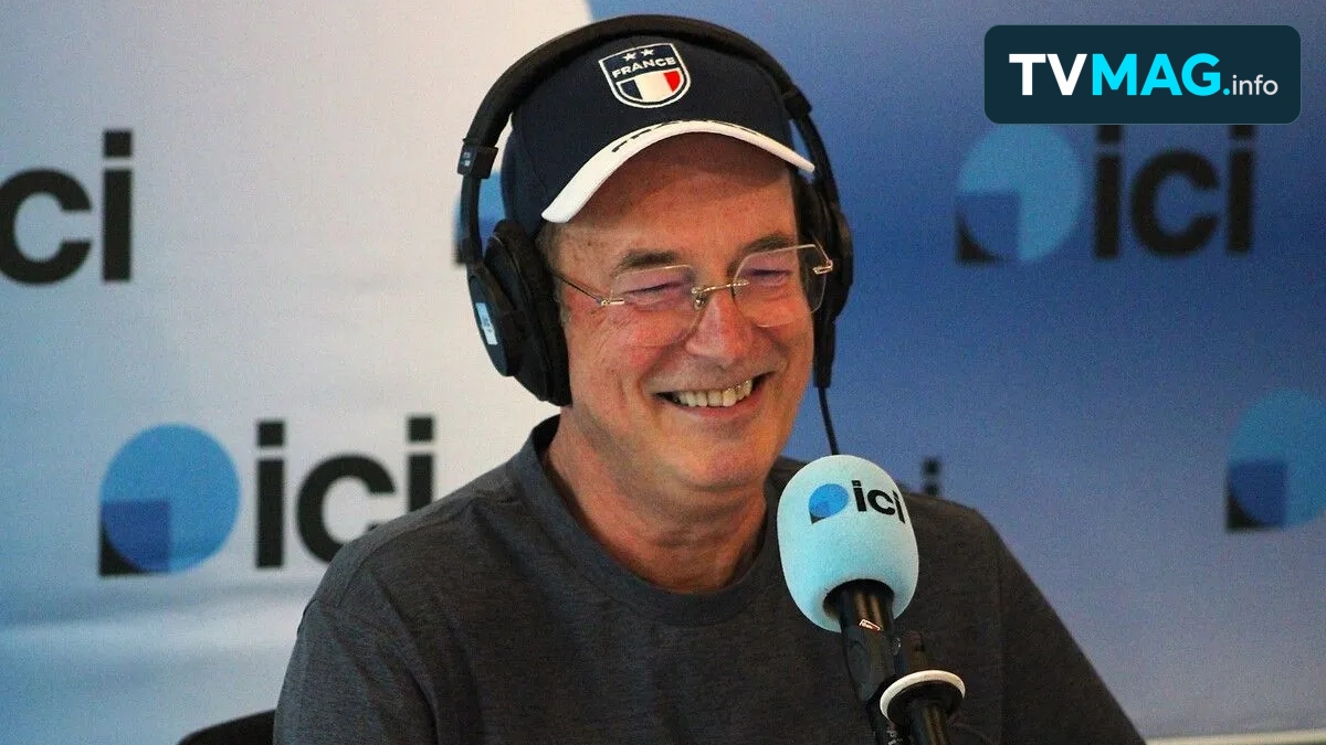 Bernard Guyot : la voix historique d’ICI Périgord prend sa retraite après 42 ans de radio
