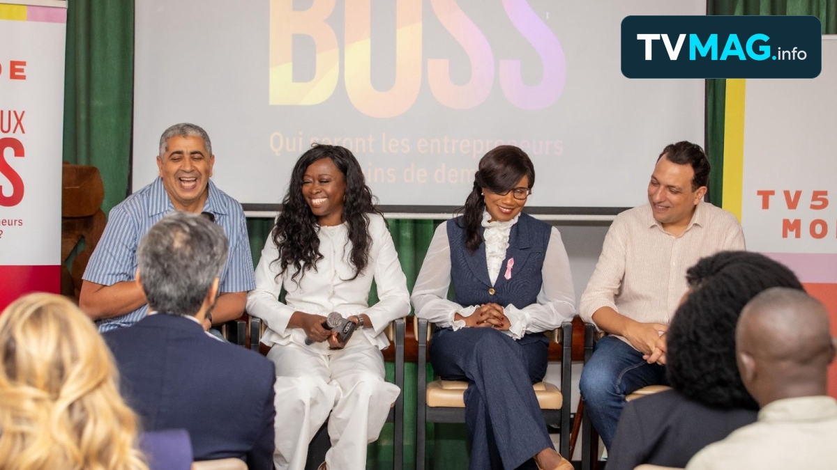 « Les Nouveaux Boss » : la saison 2 s’achève après six semaines de tournage en Afrique