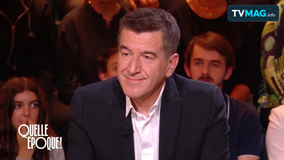 Le propriétaire de Radio Nova Matthieu Pigasse entretient le mystère sur ses ambitions politiques en 2027